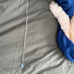 Ocean Turtle Necklace
